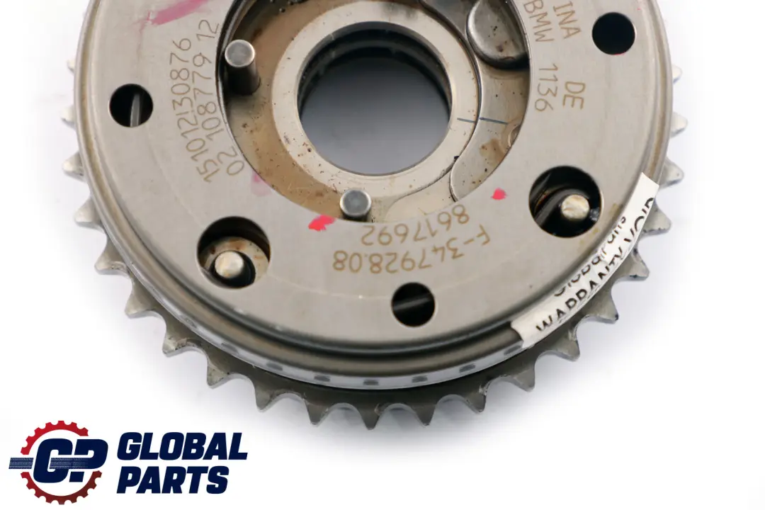 BMW F20 F21 F30 LCI G30 Unidad De Ajuste Árbol De Levas De Admisión - SKU 8617692 - Número de pieza 8617692