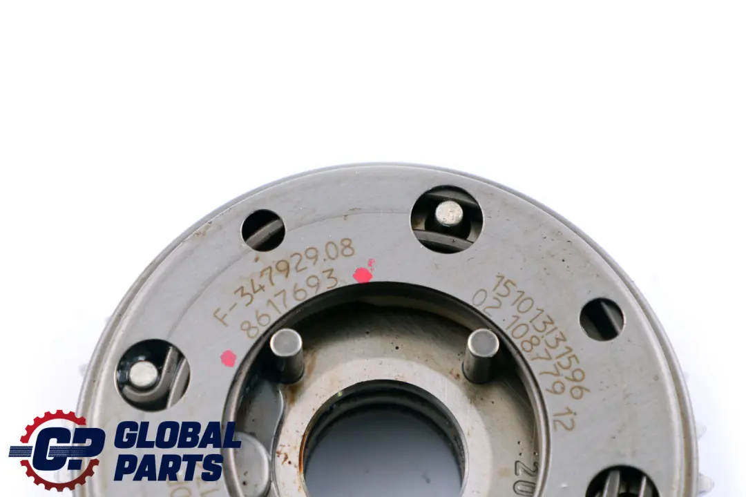 Unidad Ajuste Árbol Levas Salida para BMW F20 F21 F30 F31 LCI Mini F55 F56 con número de pieza 8617693 BMW F20 F21 F30 F31 LCI Mini F55 F56 Unidad Ajuste Árbol Levas Salida - SKU 8617693 - Número de pieza 8617693