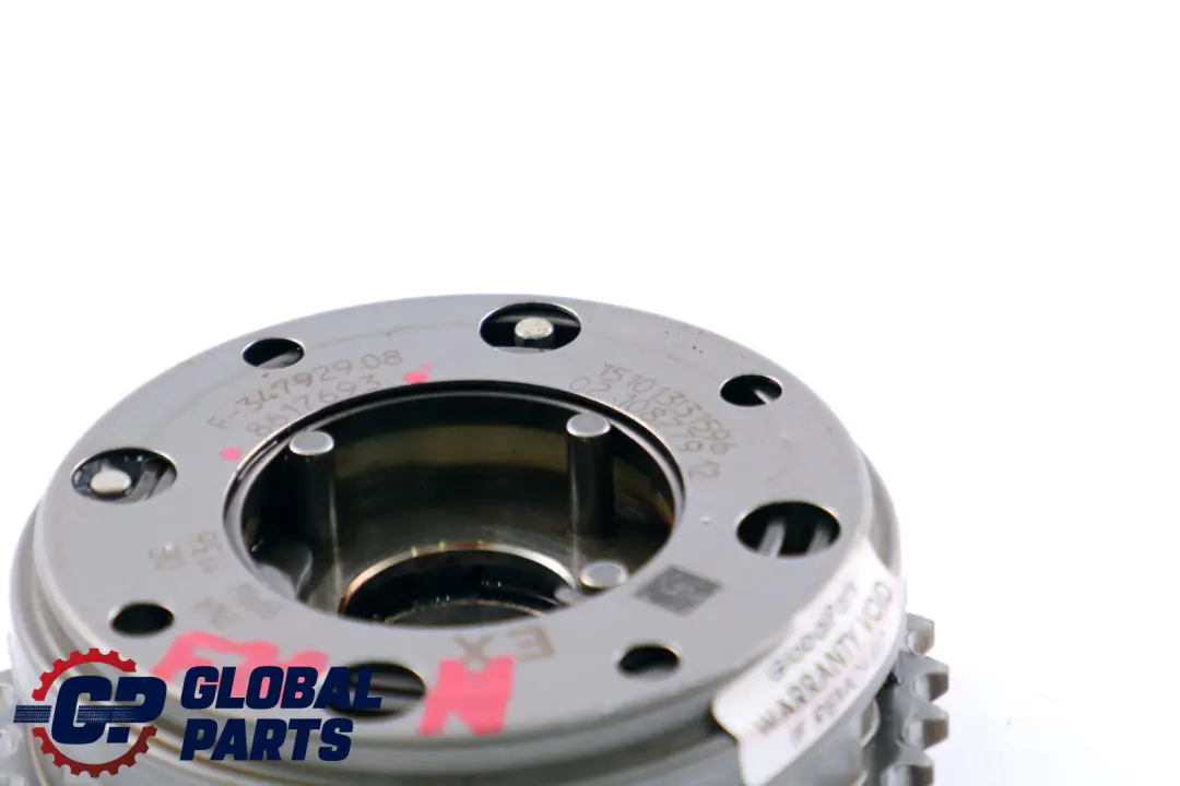 Verstell Auslass Nocken Welle für BMW F20 F21 F30 F31 LCI Mini F55 F56 mit Teilenummer 8617693 BMW F20 F21 F30 F31 LCI Mini F55 F56 Verstell Auslass Nocken Welle - SKU 8617693 - Teilenummer 8617693