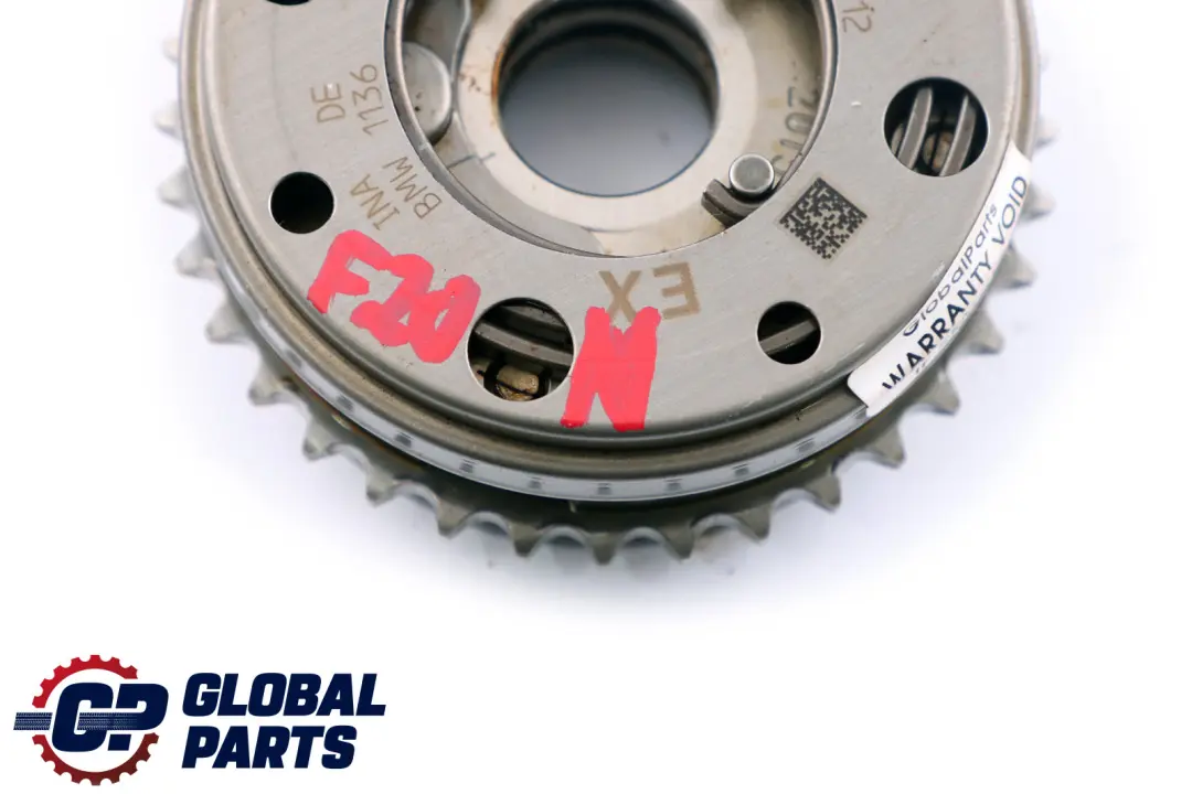 Verstell Auslass Nocken Welle für BMW F20 F21 F30 F31 LCI Mini F55 F56 mit Teilenummer 8617693 BMW F20 F21 F30 F31 LCI Mini F55 F56 Verstell Auslass Nocken Welle - SKU 8617693 - Teilenummer 8617693