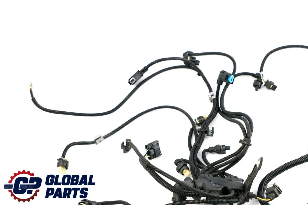 BMW Mini Cooper F55 F56 Wiring Harness Motor Sensorsystem Module - SKU 8617709 - Part number 8617709
