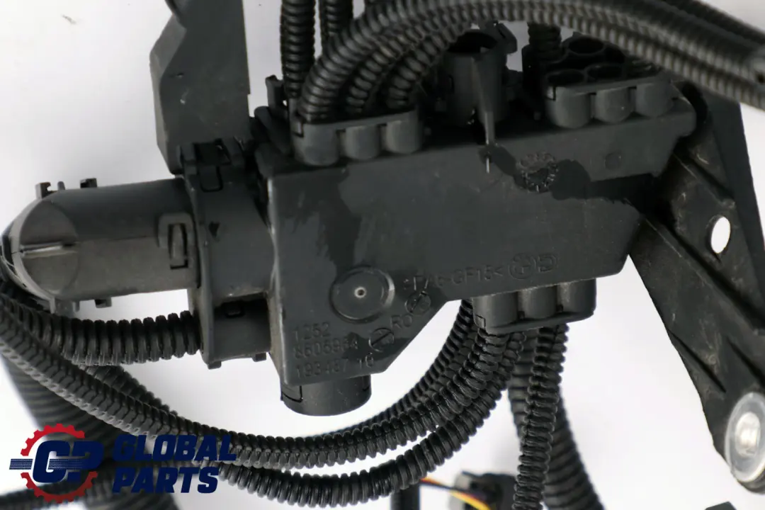 BMW Mini Cooper F55 F56 Wiring Harness Motor Sensorsystem Module - SKU 8617709 - Part number 8617709