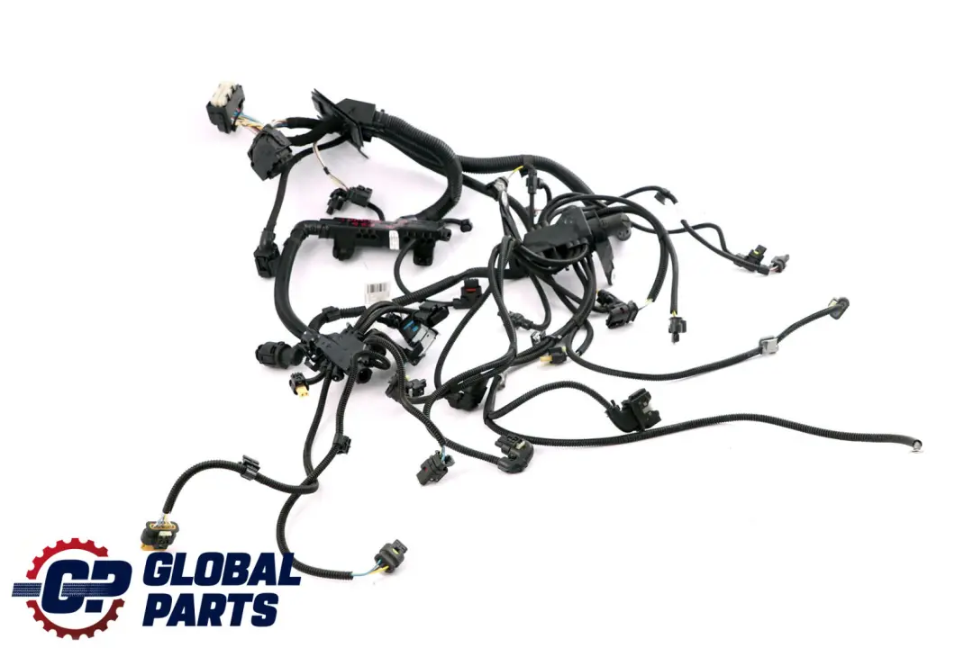 BMW Mini Cooper F55 F56 Wiring Harness Motor Sensorsystem Module - SKU 8617709 - Part number 8617709