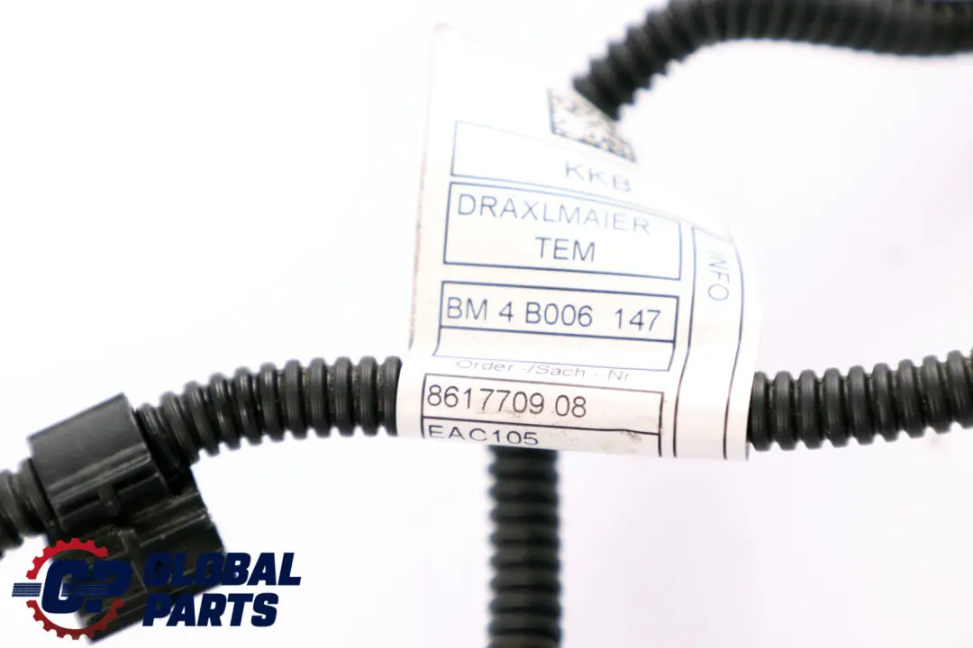 BMW Mini Cooper F55 F56 Wiring Harness Motor Sensorsystem Module - SKU 8617709 - Part number 8617709