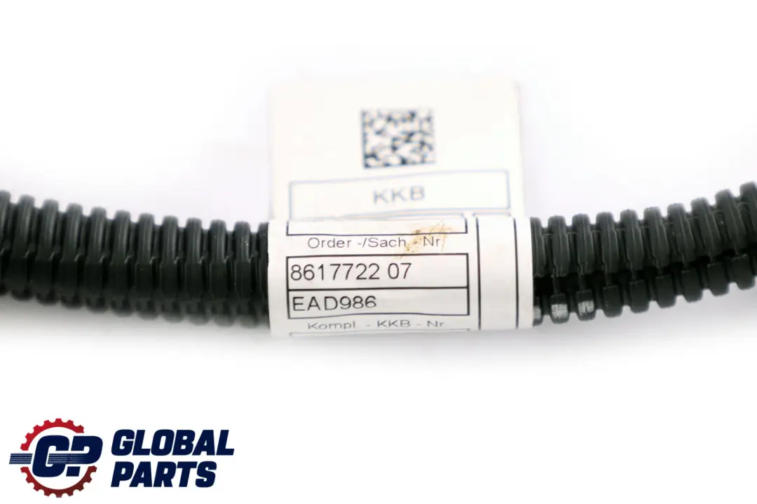 BMW Mini Cooper F55 F56 Wiring Harness Motor Sensorsystem Module - SKU 8617709 - Part number 8617709