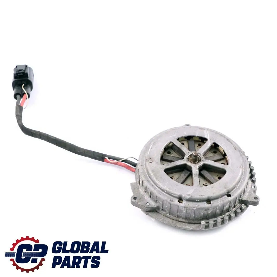 BMW X5 X6 E70 E71 Motore Ventola Radiatore Raffreddamento 600W 7558428
