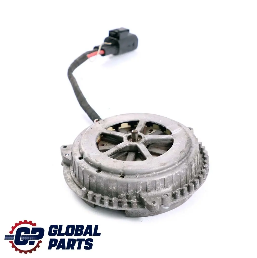 BMW X5 X6 Series E70 E71 Engine Cooling Radiator Fan Motor 600W 7558428 - SKU 8618241-1 - Part number 8618241