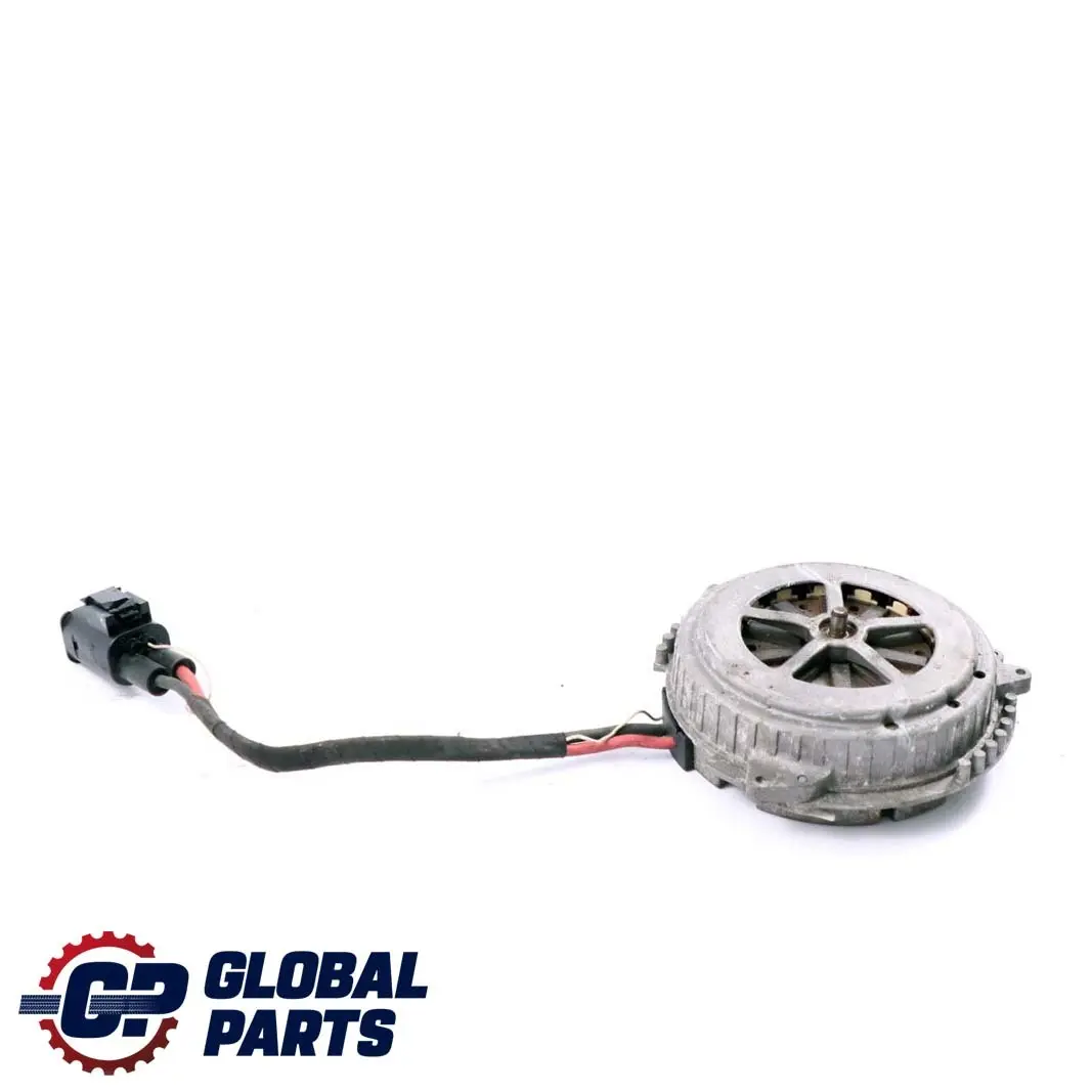 BMW X5 X6 Serie E70 E71 Motor Ventilador del Radiador 600W 7558428 - SKU 8618241-1 - Número de pieza 8618241