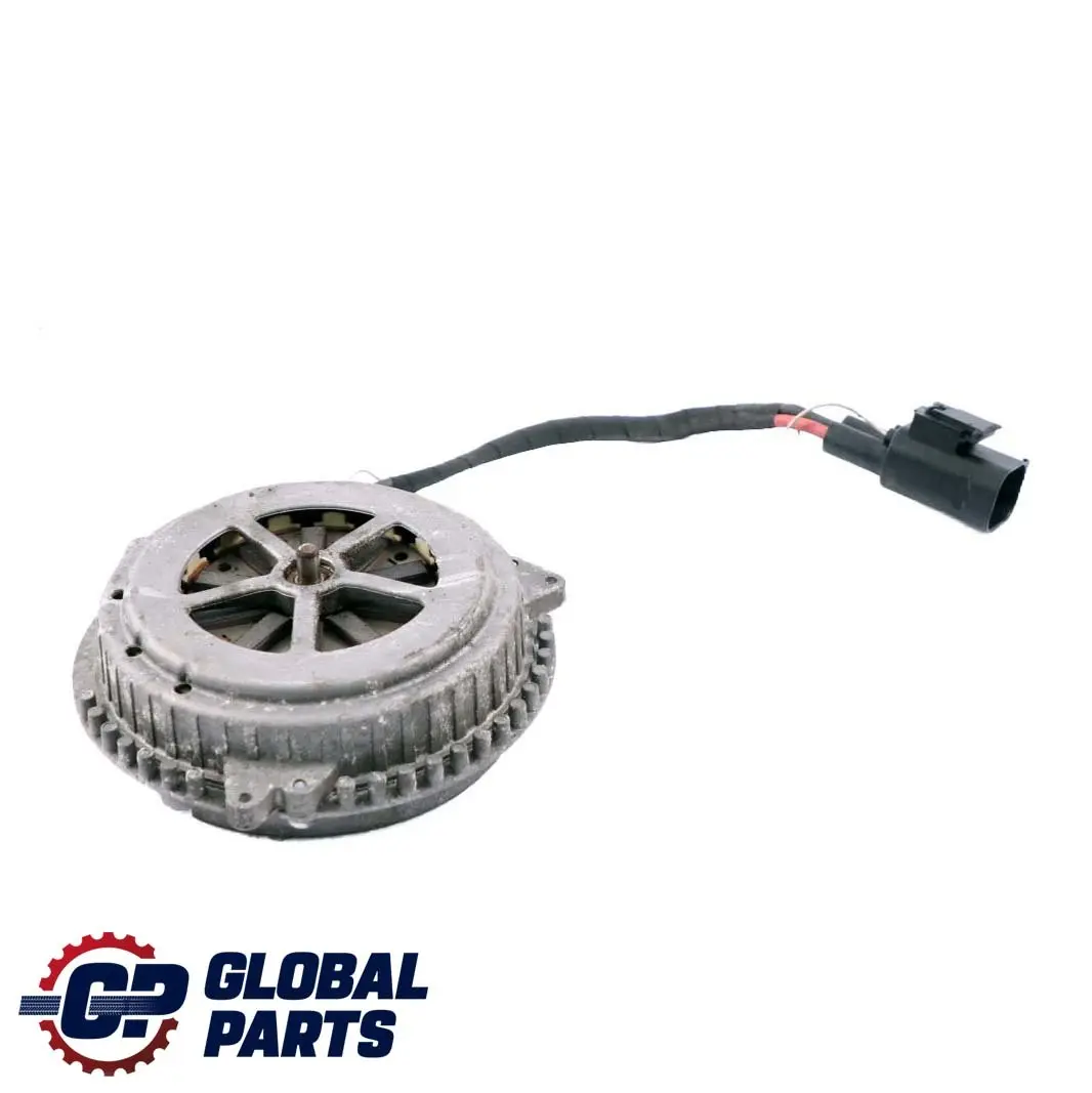 BMW X5 X6 E70 E71 Motore Ventola Radiatore Raffreddamento 600W 7558428 - SKU 8618241-1 - Numero di parte 8618241