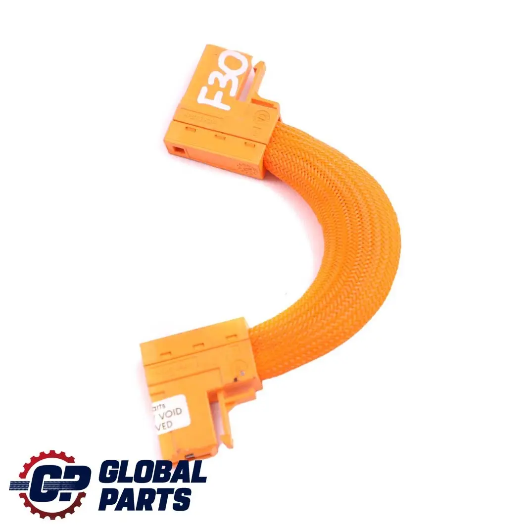 BMW F30 LCI 330e B48X Conector Módulo Celular 6127 - SKU 8618444 - Número de pieza 8618444