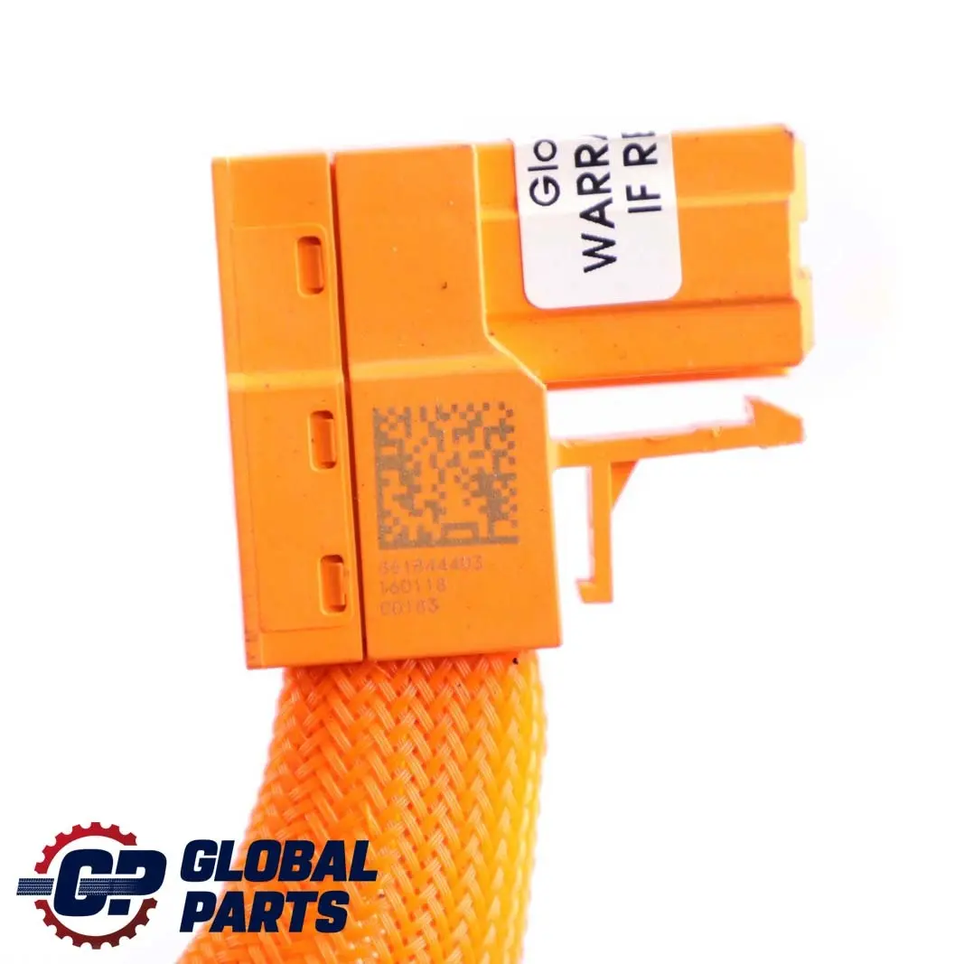 B48X Conector Módulo Celular 6127 para BMW F30 LCI 330e con número de pieza 8618444 BMW F30 LCI 330e B48X Conector Módulo Celular 6127 - SKU 8618444 - Número de pieza 8618444
