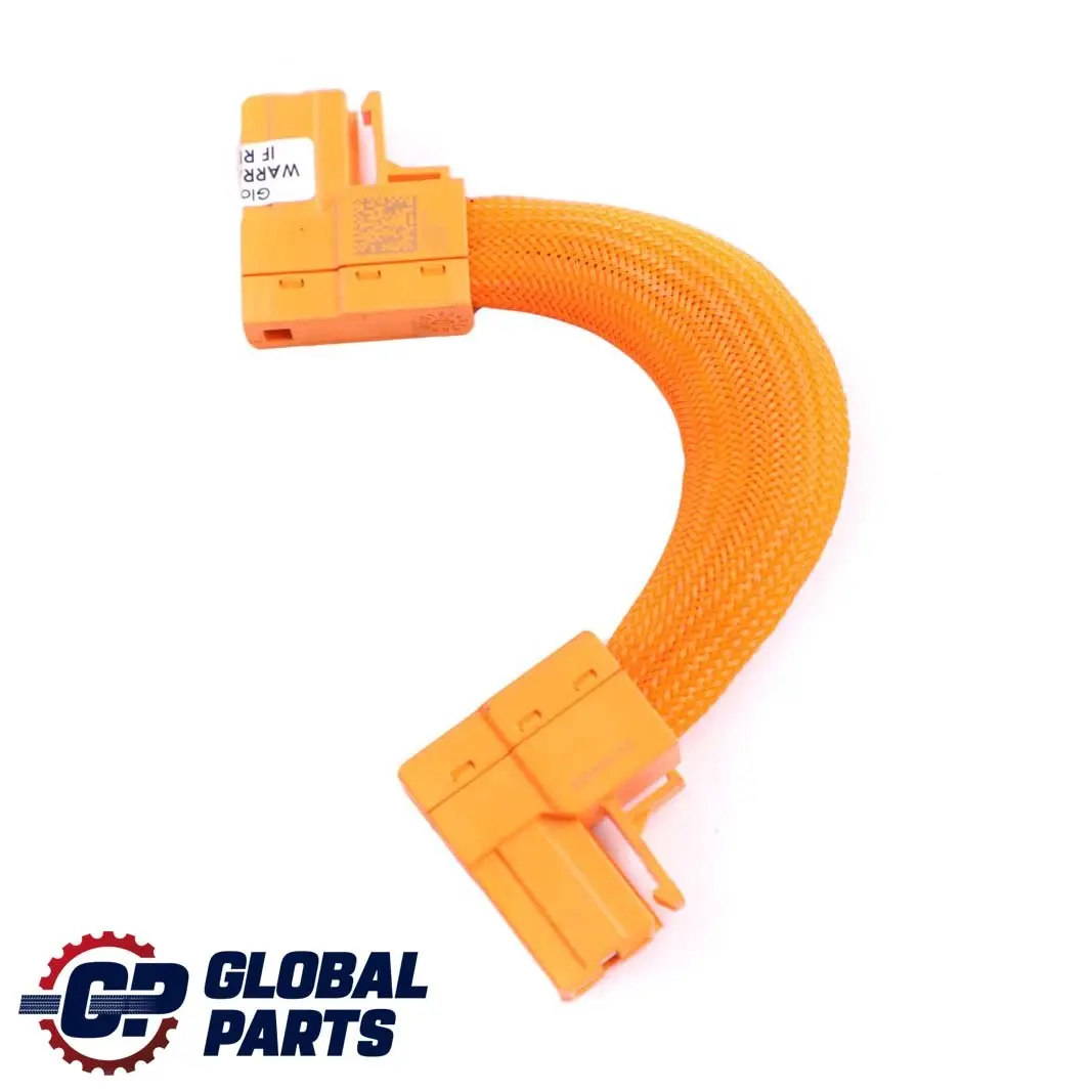 B48X Zellenmodul Stecker 6127 für BMW F30 LCI 330e mit Teilenummer 8618444 BMW F30 LCI 330e B48X Zellenmodul Stecker 6127 - SKU 8618444 - Teilenummer 8618444