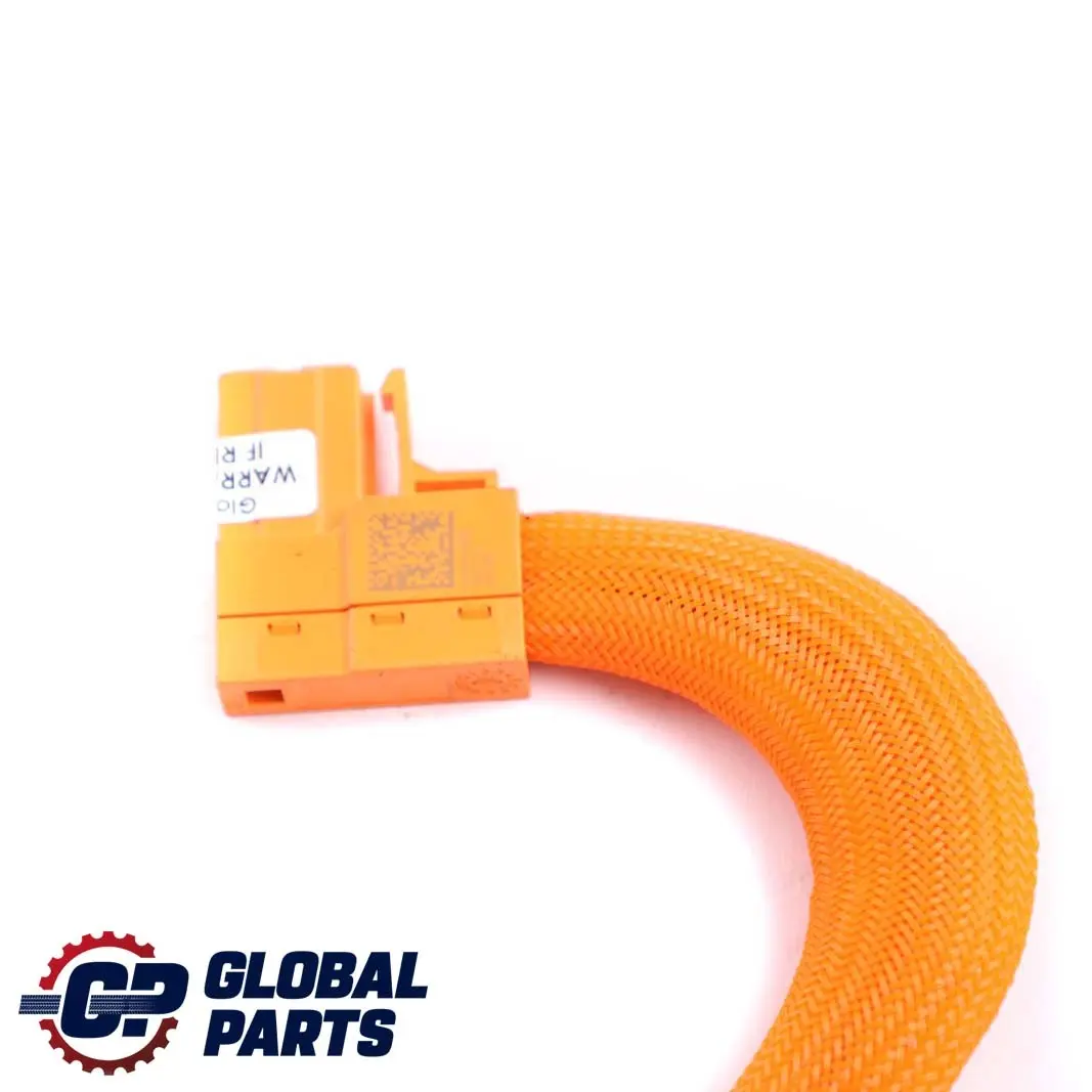 BMW F30 LCI 330e B48X Zellenmodul Stecker 6127 - SKU 8618444 - Teilenummer 8618444
