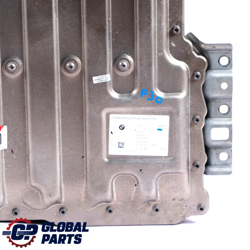 High Voltage Battery Storage Electrical Box 8687753 to BMW 3 F30 LCI 330e Hybrid with Part number 8618861 BMW 3 F30 LCI 330e Hybrid High Voltage Battery Storage Electrical Box 8687753 - SKU 8618861-1 - Part number 8618861