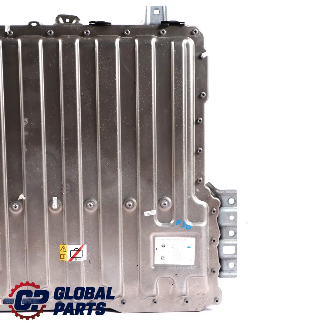 BMW 3 F30 LCI 330e Hybrid High Voltage Battery Storage Electrical Box 8687753 - SKU 8618861-1 - Part number 8618861