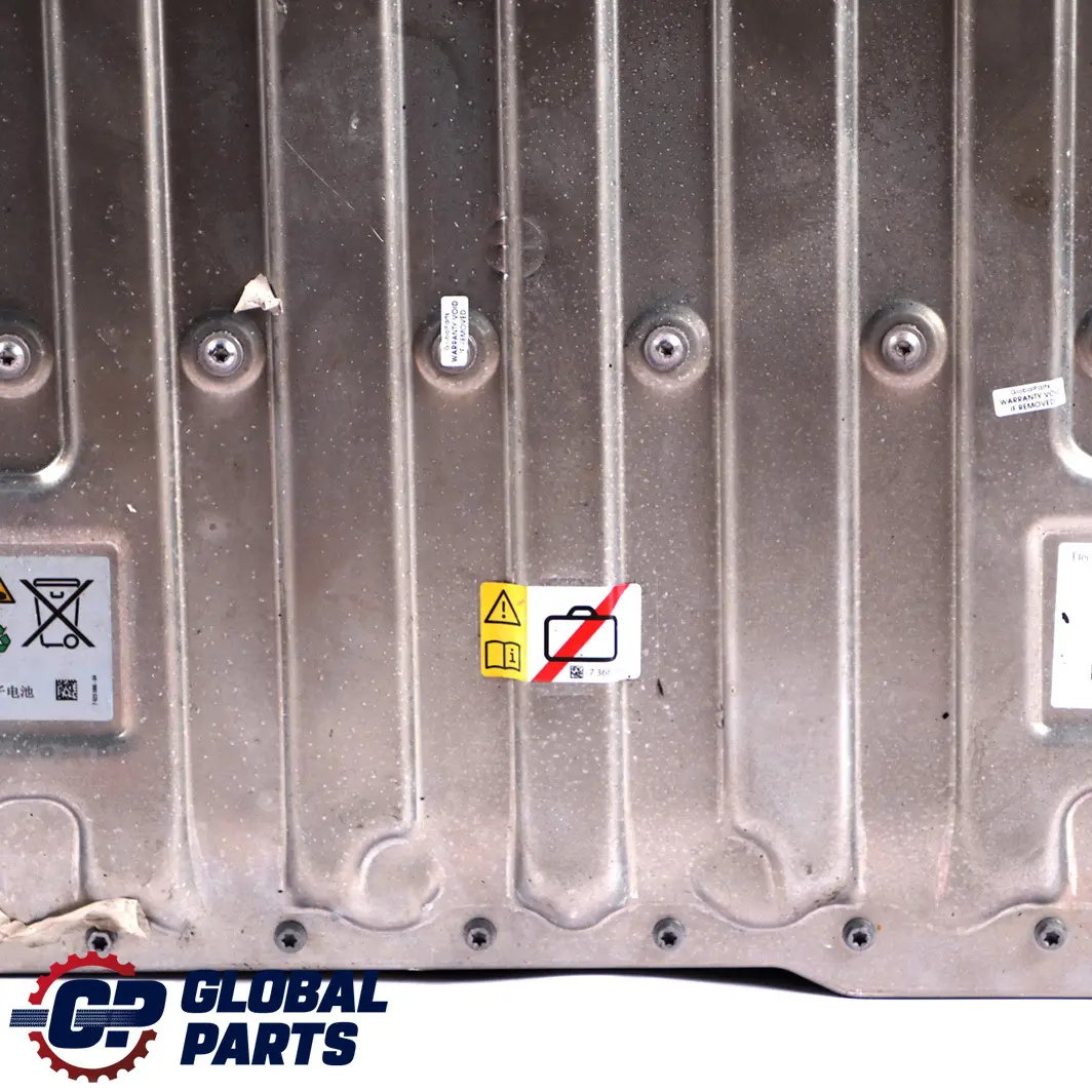 BMW 3 F30 LCI 330e Hybrid High Voltage Battery Storage Electrical Box 8687753 - SKU 8618861-1 - Part number 8618861