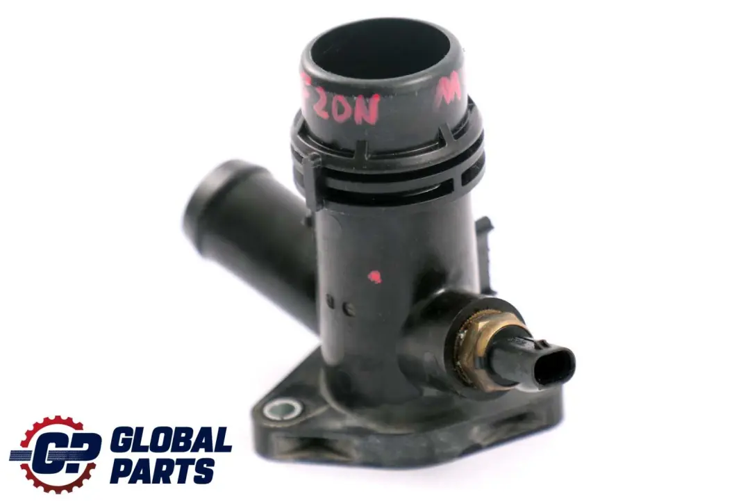  Connector Water Pipe BMW F20 F30 LCI M140i 340i B58 Coolant Hose Line - SKU 8619408 - Part number 8619408