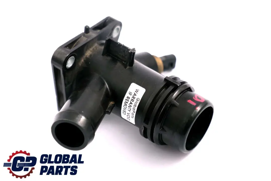  Connector Water Pipe BMW F20 F30 LCI M140i 340i B58 Coolant Hose Line - SKU 8619408 - Part number 8619408