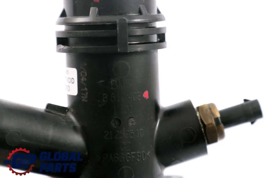  Connector Water Pipe BMW F20 F30 LCI M140i 340i B58 Coolant Hose Line - SKU 8619408 - Part number 8619408