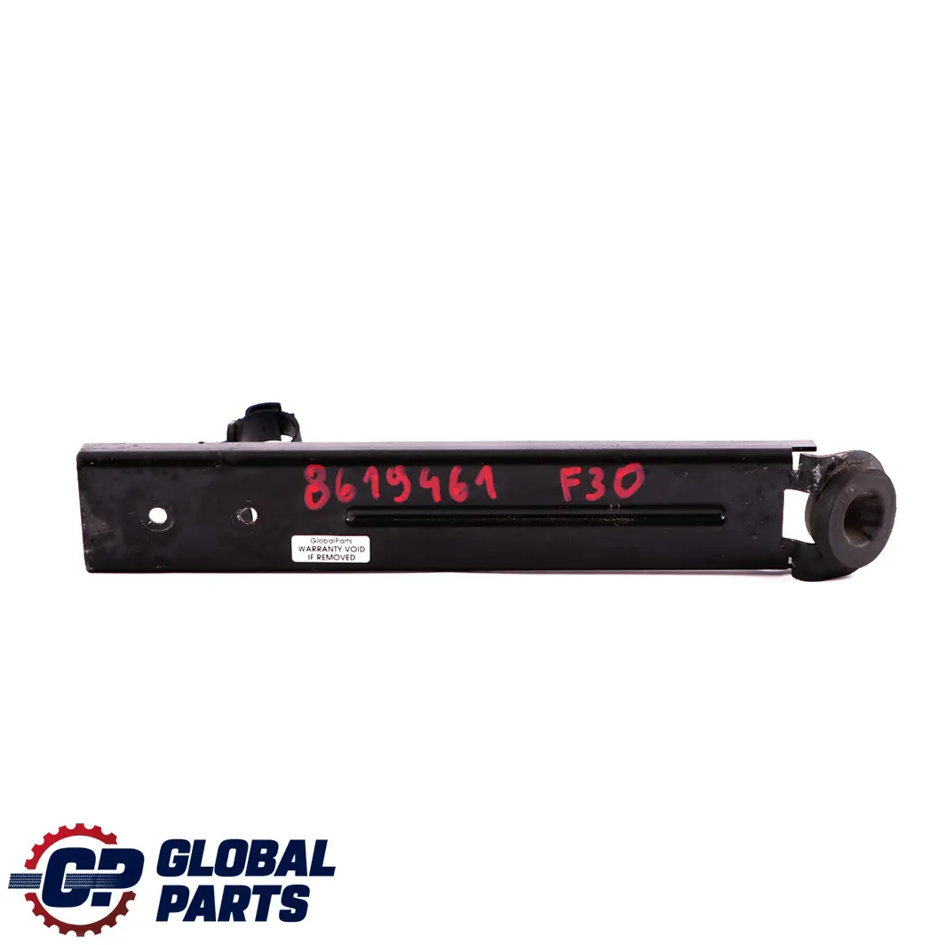 B48X Holder Brake Expansion Tank Bottom to BMW 3 Series F30 LCI 330e with Part number 8619461 BMW 3 Series F30 LCI 330e B48X Holder Brake Expansion Tank Bottom - SKU 8619461 - Part number 8619461