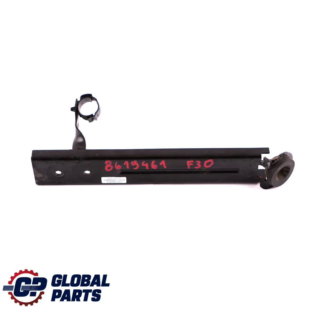 B48X Holder Brake Expansion Tank Bottom to BMW 3 Series F30 LCI 330e with Part number 8619461 BMW 3 Series F30 LCI 330e B48X Holder Brake Expansion Tank Bottom - SKU 8619461 - Part number 8619461