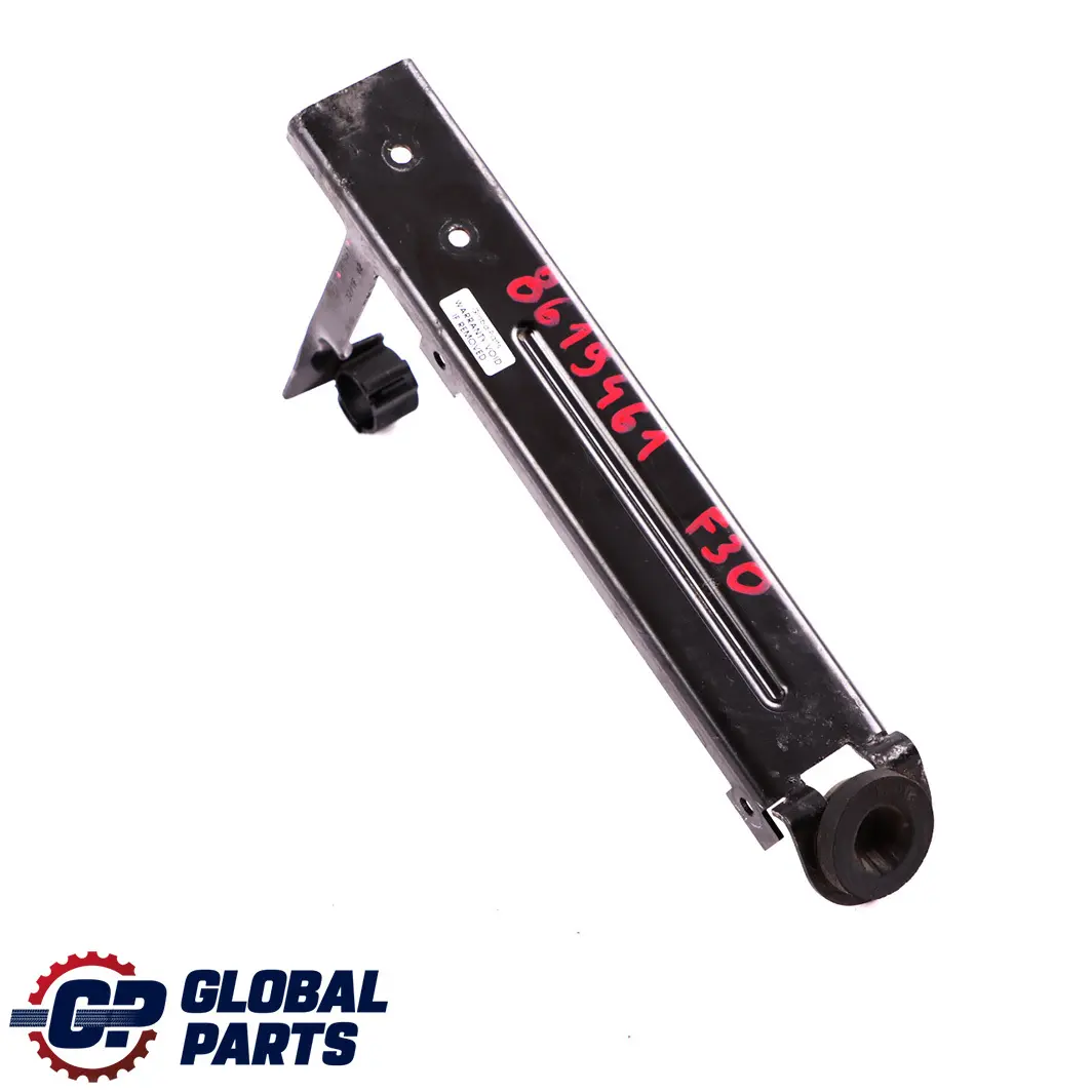 B48X Holder Brake Expansion Tank Bottom to BMW 3 Series F30 LCI 330e with Part number 8619461 BMW 3 Series F30 LCI 330e B48X Holder Brake Expansion Tank Bottom - SKU 8619461 - Part number 8619461