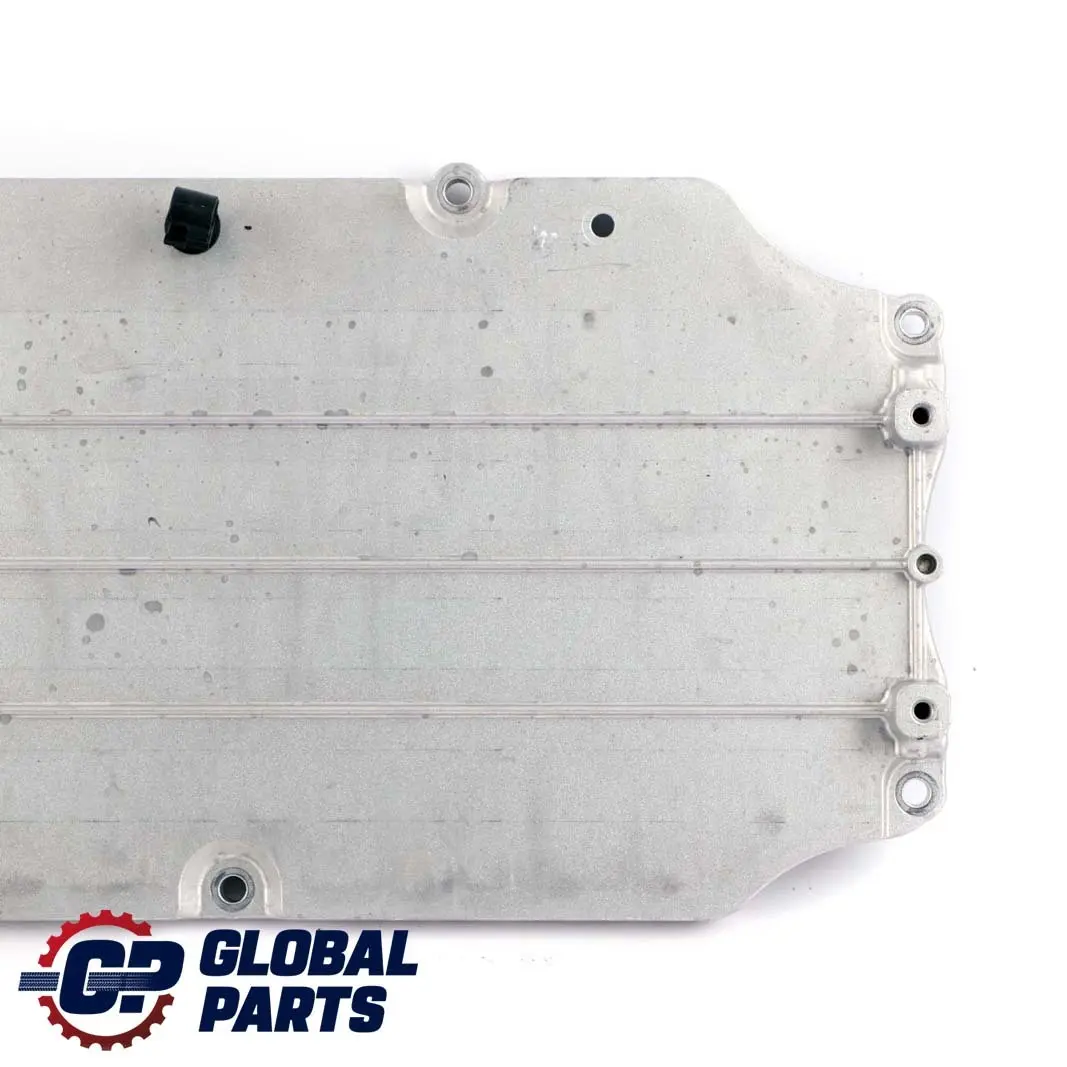 High Voltage Battery Holder Mounting Plate Brace to BMW 3 F30 LCI Hybrid with Part number 8620522 BMW 3 F30 LCI Hybrid High Voltage Battery Holder Mounting Plate Brace - SKU 8620522 - Part number 8620522