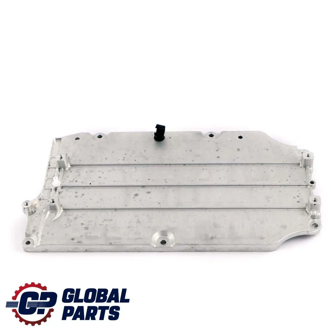 High Voltage Battery Holder Mounting Plate Brace to BMW 3 F30 LCI Hybrid with Part number 8620522 BMW 3 F30 LCI Hybrid High Voltage Battery Holder Mounting Plate Brace - SKU 8620522 - Part number 8620522