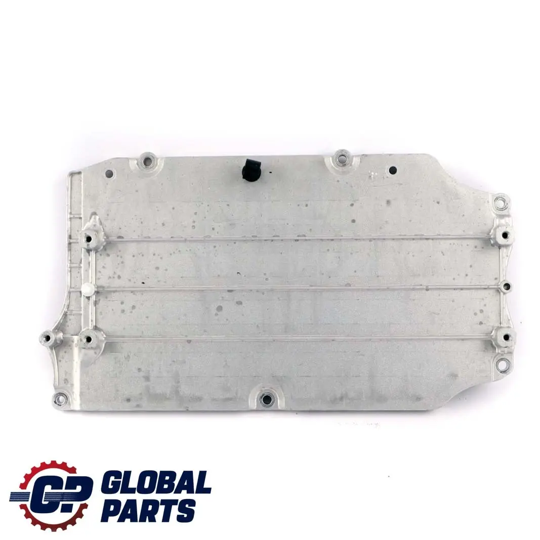 High Voltage Battery Holder Mounting Plate Brace to BMW 3 F30 LCI Hybrid with Part number 8620522 BMW 3 F30 LCI Hybrid High Voltage Battery Holder Mounting Plate Brace - SKU 8620522 - Part number 8620522
