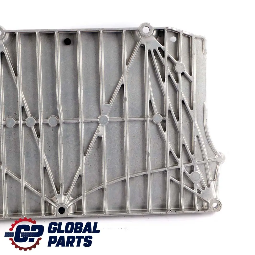 High Voltage Battery Holder Mounting Plate Brace to BMW 3 F30 LCI Hybrid with Part number 8620522 BMW 3 F30 LCI Hybrid High Voltage Battery Holder Mounting Plate Brace - SKU 8620522 - Part number 8620522