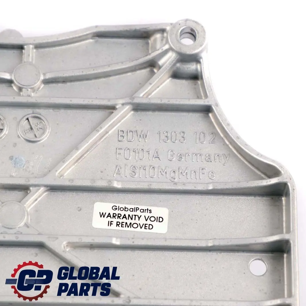 High Voltage Battery Holder Mounting Plate Brace to BMW 3 F30 LCI Hybrid with Part number 8620522 BMW 3 F30 LCI Hybrid High Voltage Battery Holder Mounting Plate Brace - SKU 8620522 - Part number 8620522