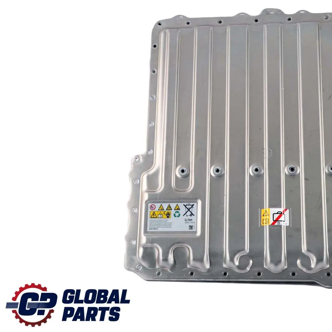 Storage Cover Panel High Voltage Battery to BMW F30 LCI 330e Hybrid with Part number 8620523 BMW F30 LCI 330e Hybrid Storage Cover Panel High Voltage Battery - SKU 8620523 - Part number 8620523