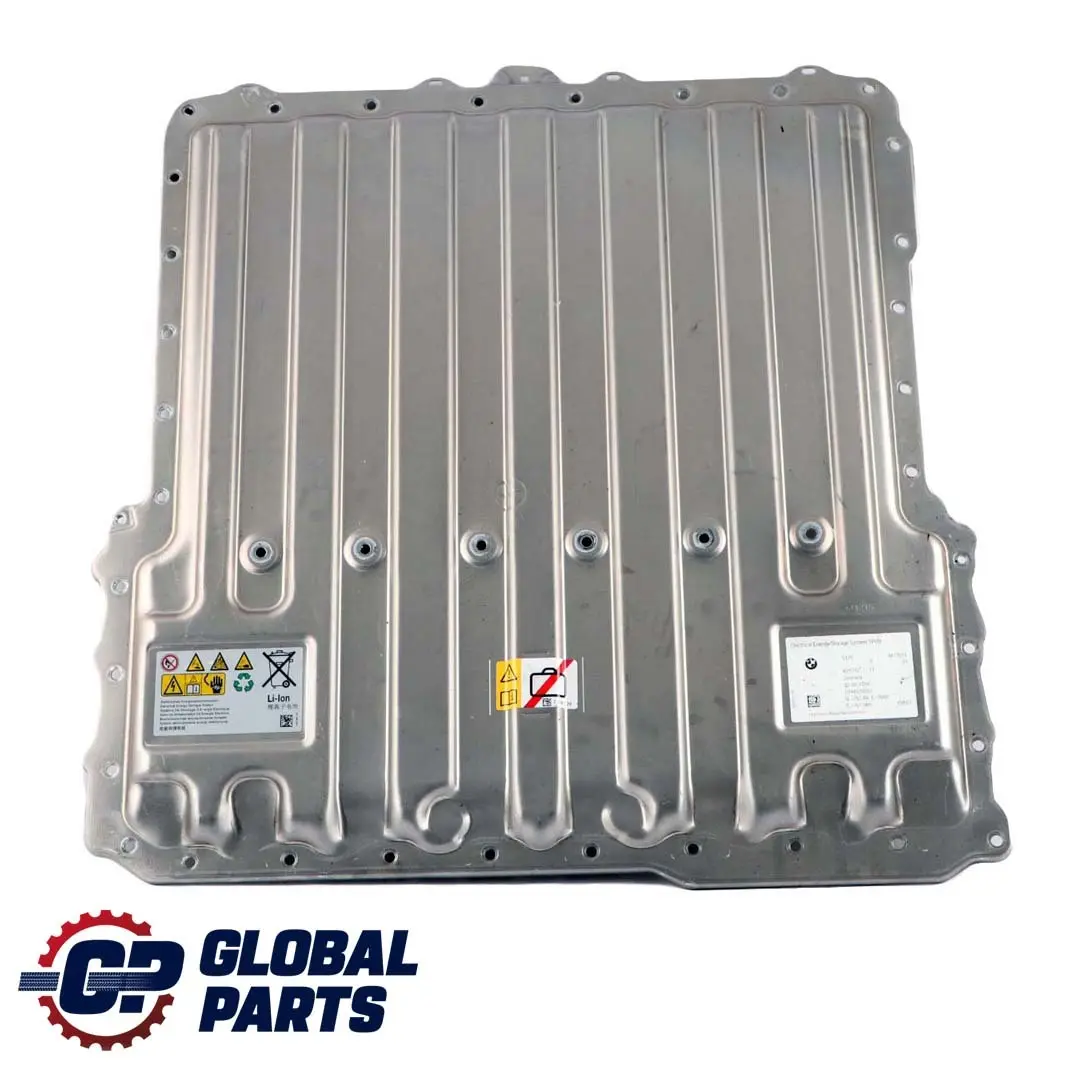 Storage Cover Panel High Voltage Battery to BMW F30 LCI 330e Hybrid with Part number 8620523 BMW F30 LCI 330e Hybrid Storage Cover Panel High Voltage Battery - SKU 8620523 - Part number 8620523