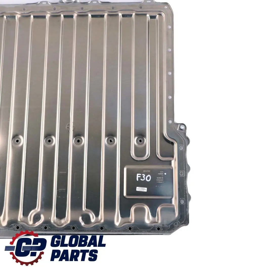 Storage Cover Panel High Voltage Battery to BMW F30 LCI 330e Hybrid with Part number 8620523 BMW F30 LCI 330e Hybrid Storage Cover Panel High Voltage Battery - SKU 8620523 - Part number 8620523