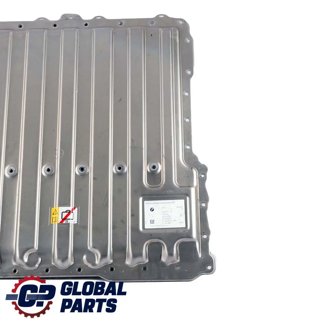 BMW F30 LCI 330e Hybrid Storage Cover Panel High Voltage Battery - SKU 8620523 - Part number 8620523