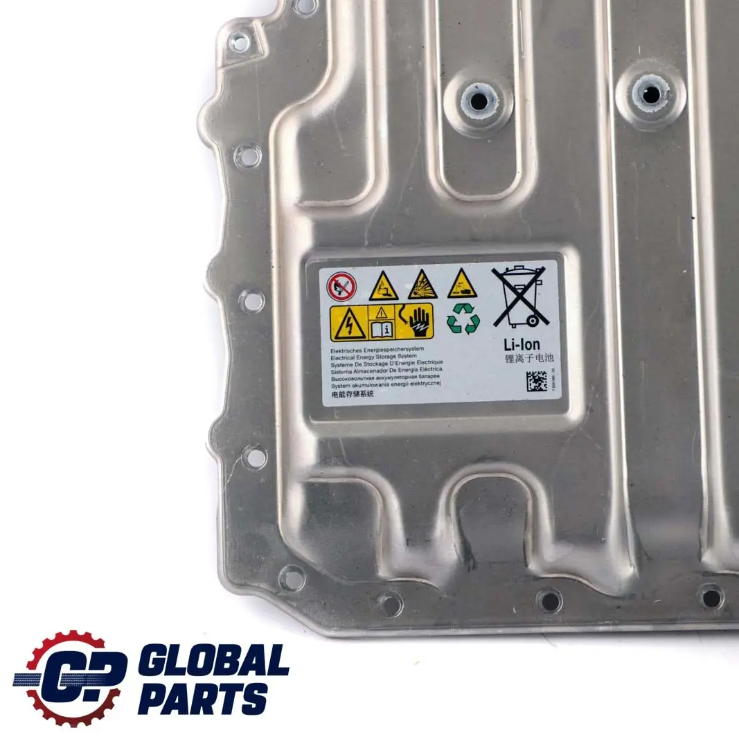 Storage Cover Panel High Voltage Battery to BMW F30 LCI 330e Hybrid with Part number 8620523 BMW F30 LCI 330e Hybrid Storage Cover Panel High Voltage Battery - SKU 8620523 - Part number 8620523
