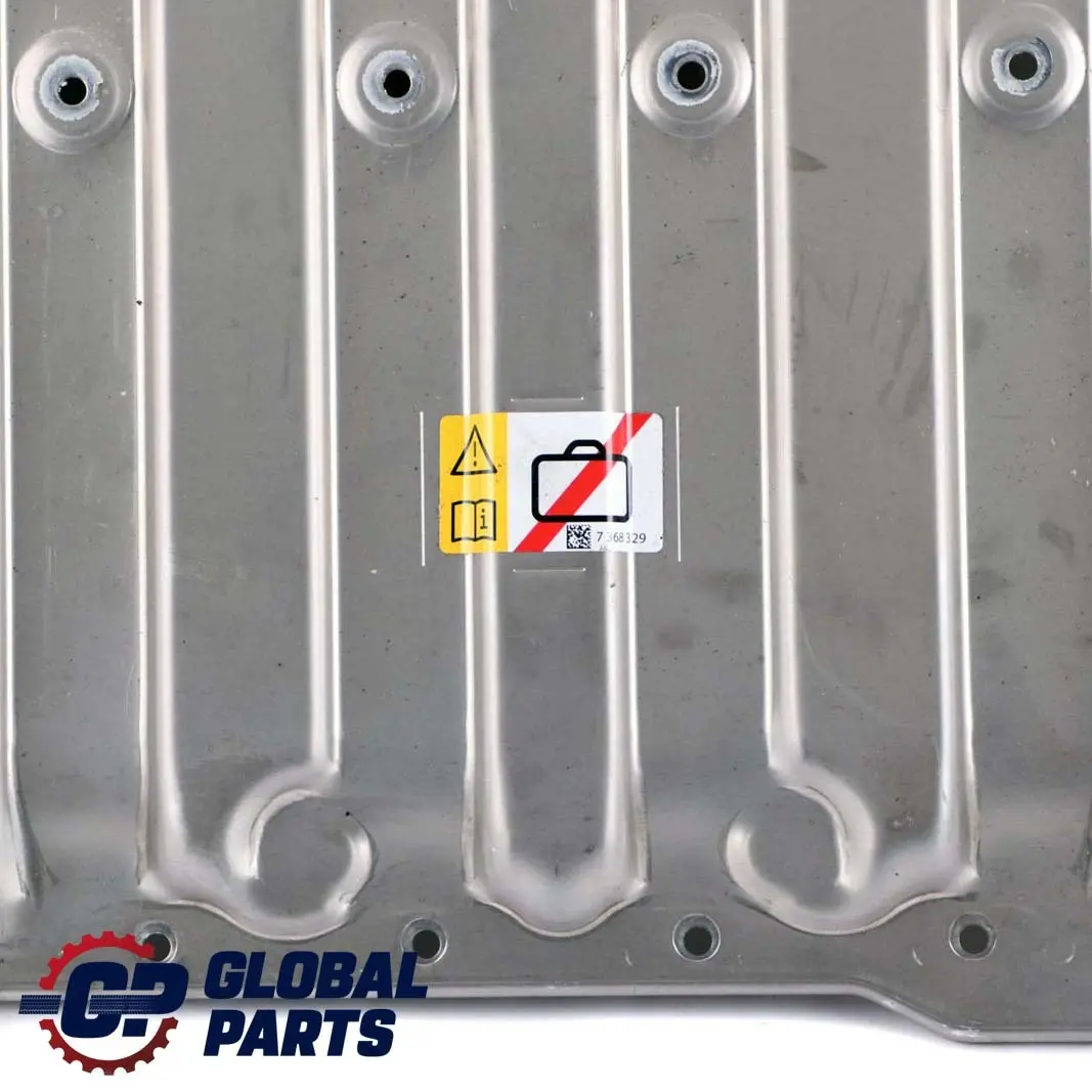 Storage Cover Panel High Voltage Battery to BMW F30 LCI 330e Hybrid with Part number 8620523 BMW F30 LCI 330e Hybrid Storage Cover Panel High Voltage Battery - SKU 8620523 - Part number 8620523