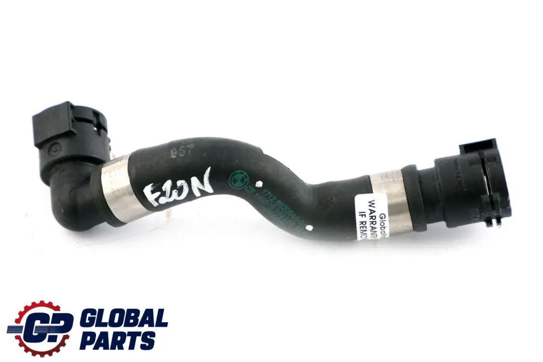 BMW F20 F21 F30 LCI Engine Cooling Radiator Expansion Tank Hose - SKU 8620944 - Part number 8620944
