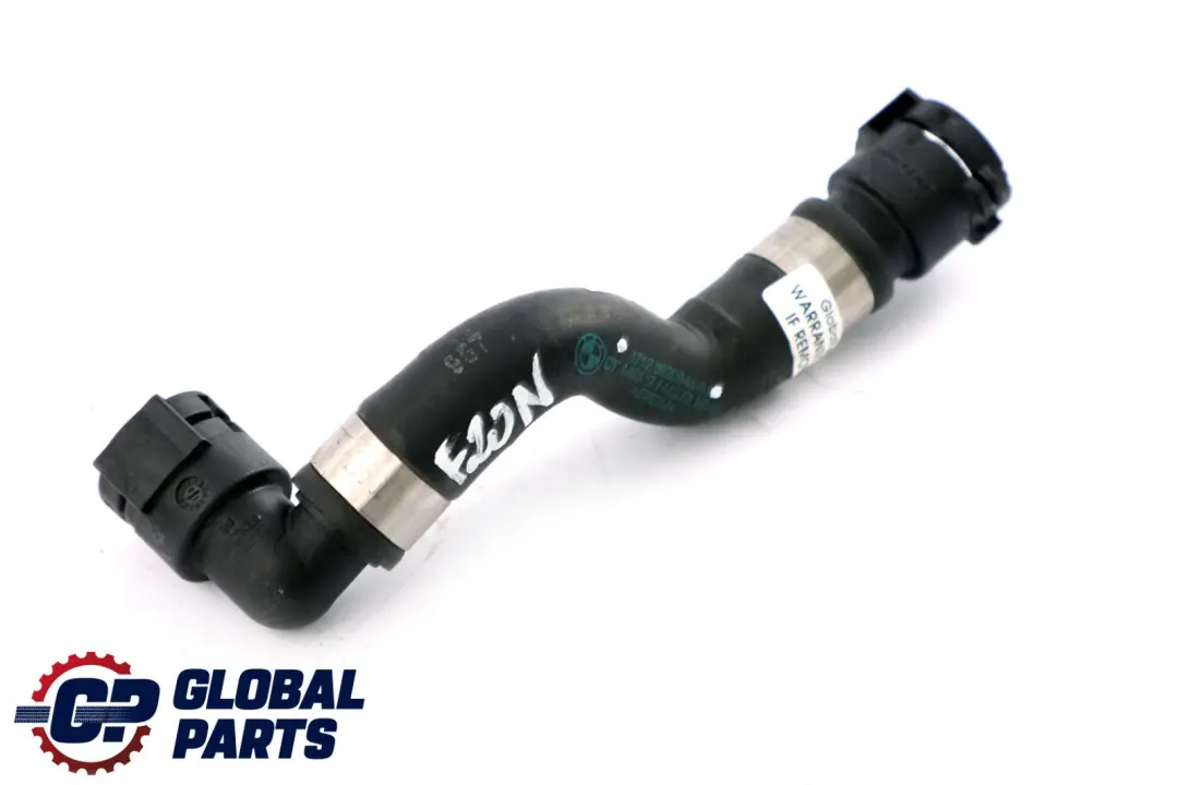 BMW F20 F21 F30 LCI Engine Cooling Radiator Expansion Tank Hose - SKU 8620944 - Part number 8620944