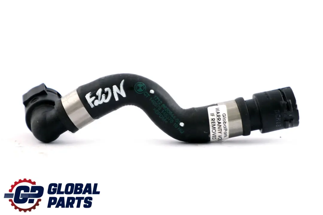 Wąż Przewód Wody Chłodnicy do BMW F20 F21 F30 LCI o numerze 8620944 BMW F20 F21 F30 LCI Wąż Przewód Wody Chłodnicy - SKU 8620944 - Numer Części 8620944