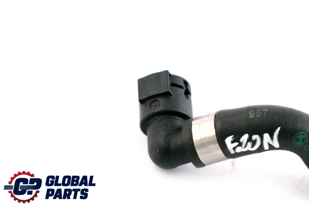 Manguera Depósito Expansión Radiador Refrigeración para BMW F20 F21 F30 LCI con número de pieza 8620944 BMW F20 F21 F30 LCI Manguera Depósito Expansión Radiador Refrigeración - SKU 8620944 - Número de pieza 8620944