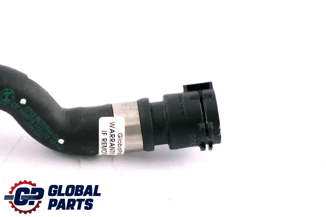 Manguera Depósito Expansión Radiador Refrigeración para BMW F20 F21 F30 LCI con número de pieza 8620944 BMW F20 F21 F30 LCI Manguera Depósito Expansión Radiador Refrigeración - SKU 8620944 - Número de pieza 8620944