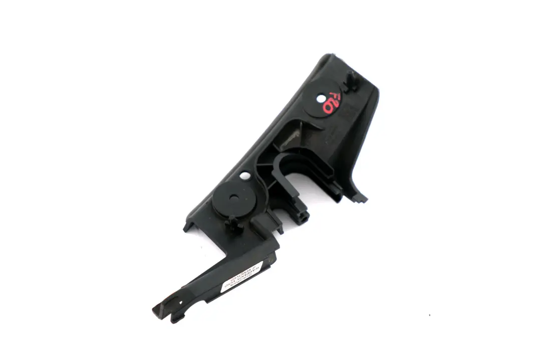 Trennwandabdichtung per BMW F20 F21 F22 F30 F31 F32 con numero di parte 8621100 BMW F20 F21 F22 F30 F31 F32 Trennwandabdichtung - SKU 8621100 - Numero di parte 8621100