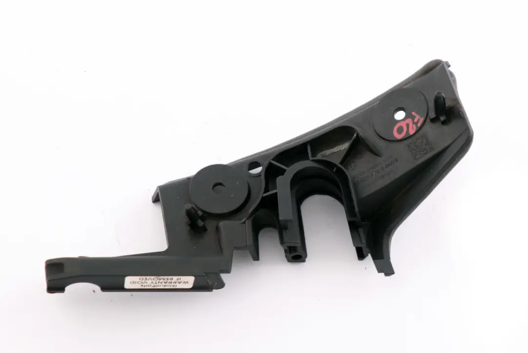 Trennwandabdichtung für BMW 1 2 3 4 er F20 F21 F22 F30 F31 F32 mit Teilenummer 8621100 BMW 1 2 3 4 er F20 F21 F22 F30 F31 F32 Trennwandabdichtung - SKU 8621100 - Teilenummer 8621100