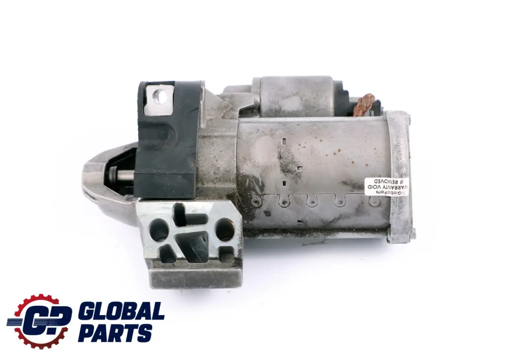 BMW 1 2 F20 F21 F30 LCI G30 Demarreur Moteur Essence Bosch 7521122 - SKU 8621839 - Numéro de pièce 8621839