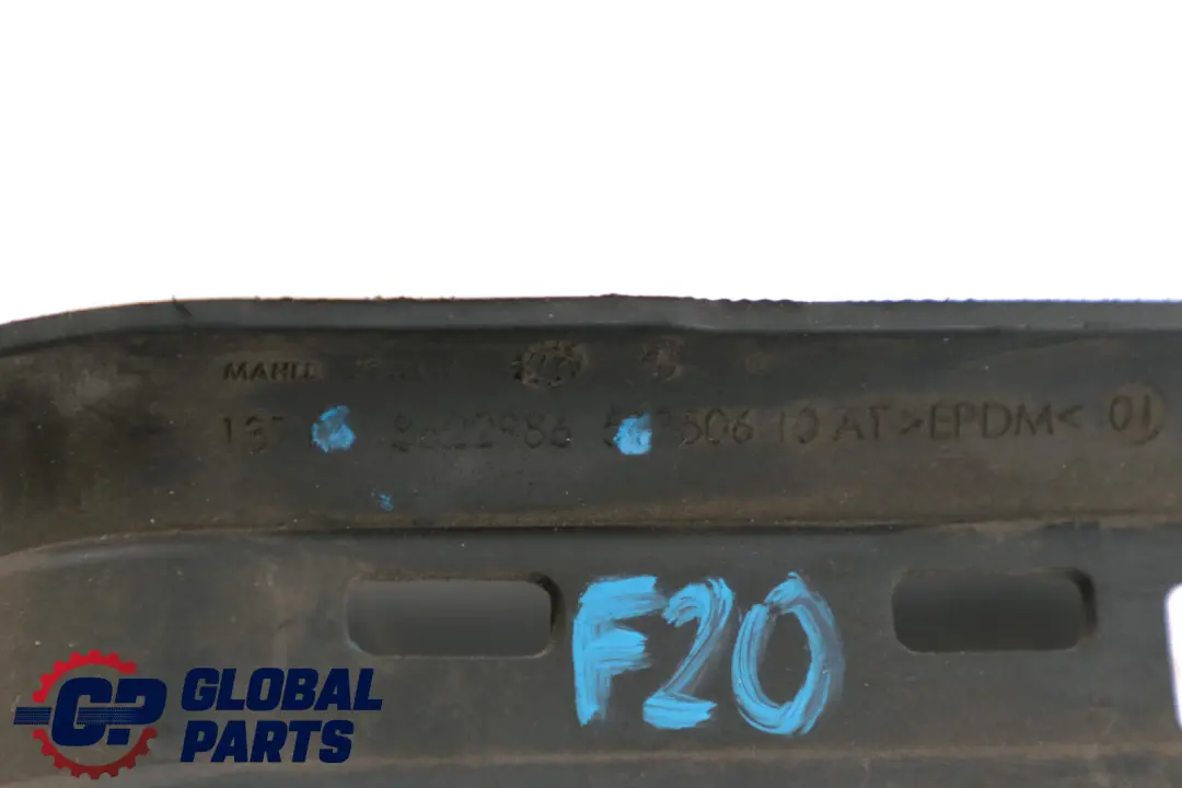 BMW 1 2 3 4 F20 F21 F22 F30 F32 Intake Manifold Front Gasket Air duct - SKU 8622986 - Part number 8622986