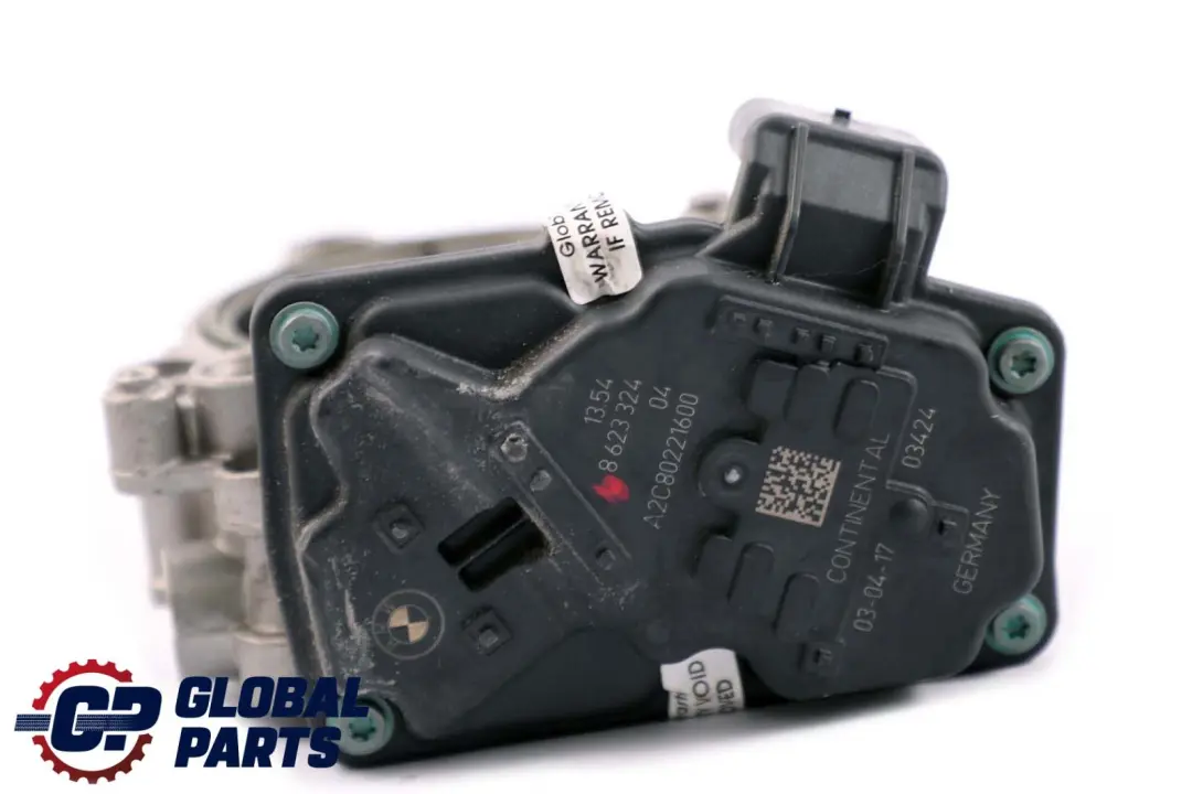 Corpo Farfallato BMW F20 F21 F22 F30 F31 F32 F33 LCI Benzina per con numero di parte 8623324 Corpo Farfallato BMW F20 F21 F22 F30 F31 F32 F33 LCI Benzina - SKU 8623324 - Numero di parte 8623324