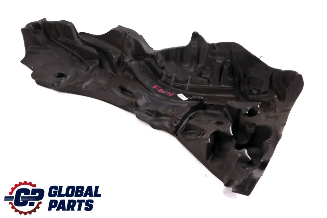 BMW 1 3 er F20 F21 F30 F31 LCI Motor Abdeckung Akustik Isolierung - SKU 8623487 - Teilenummer 8623487