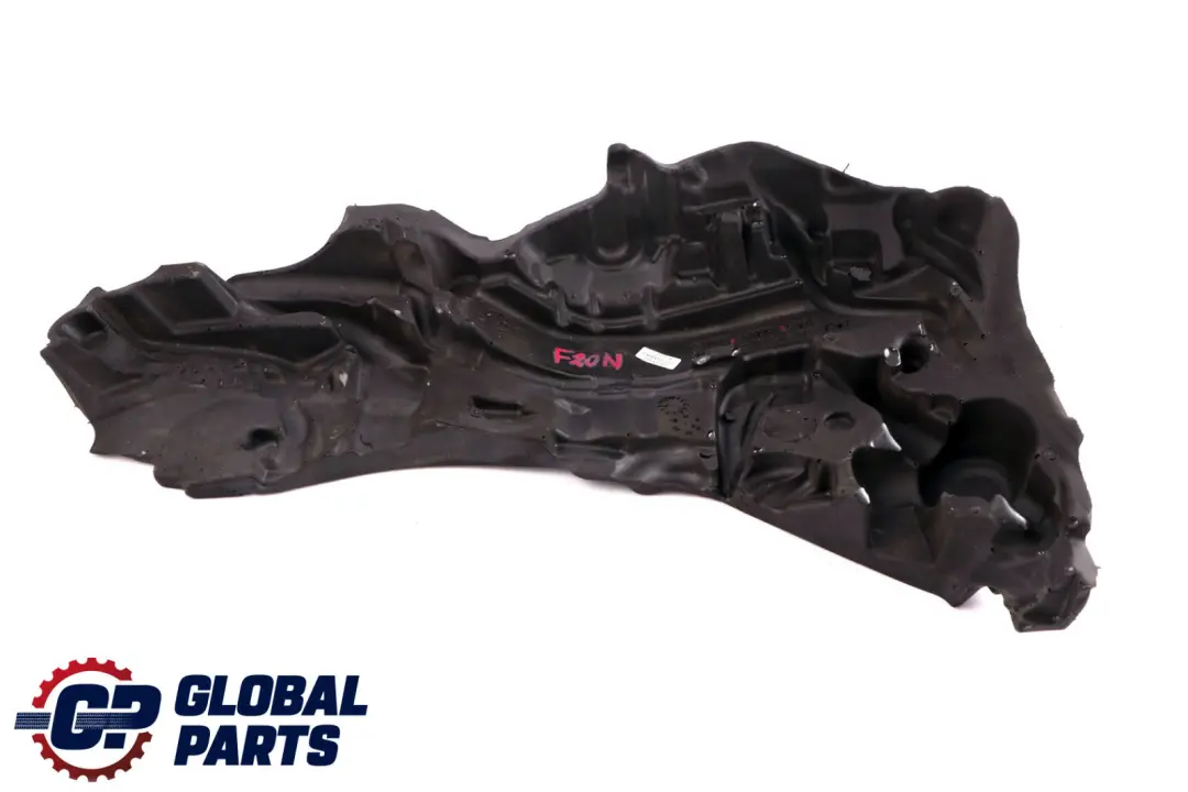 BMW F20 F21 F30 F31 LCI Cubierta De espuma acustica del motor - SKU 8623487 - Número de pieza 8623487