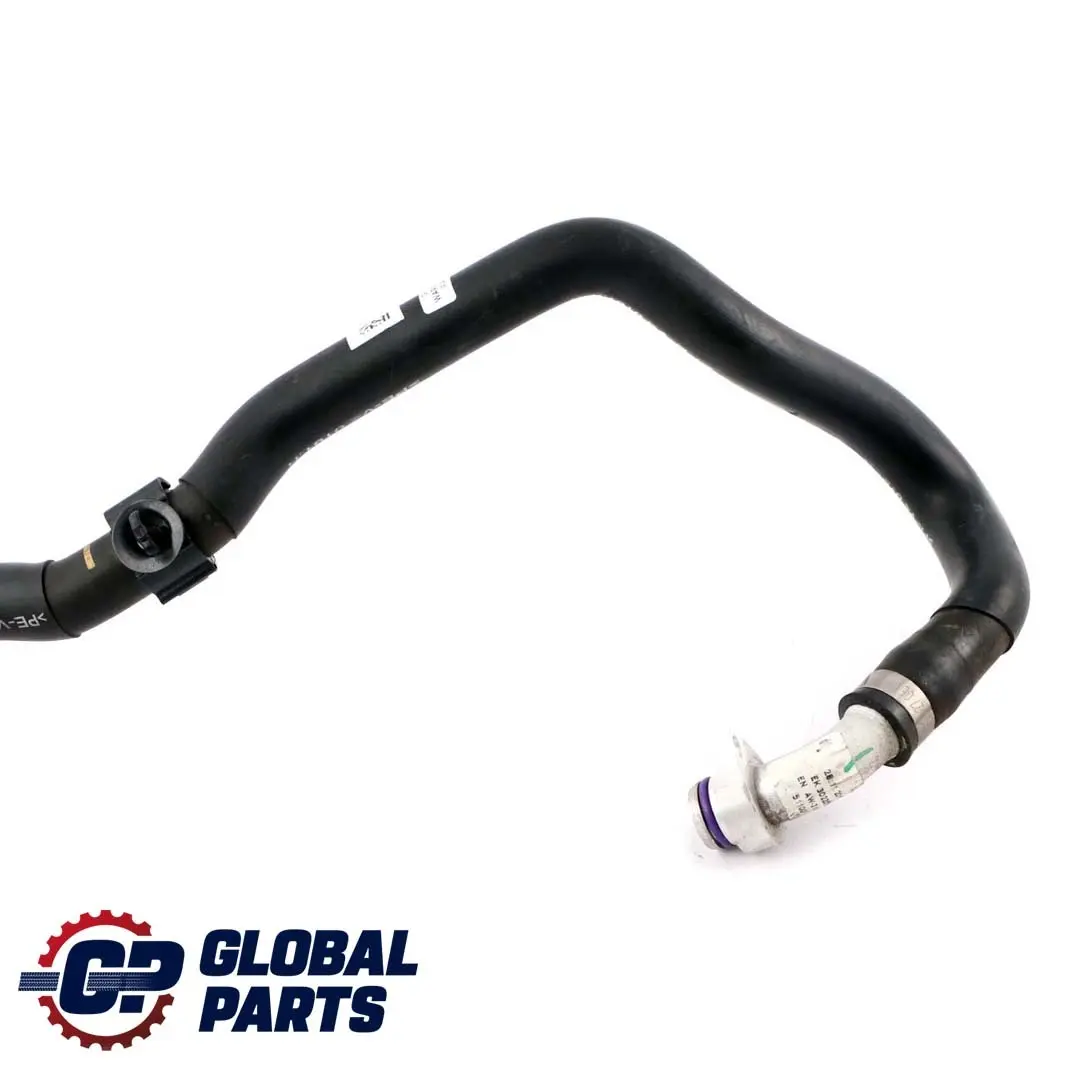 F30N F30 LCI Hybrid Coolant Water Hose Pipe Line Feed to BMW 3 Series with Part number 8623565 BMW 3 Series F30N F30 LCI Hybrid Coolant Water Hose Pipe Line Feed - SKU 8623565 - Part number 8623565